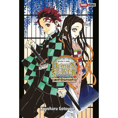 Demon slayer fan book n.1 trimestral
