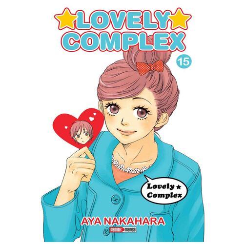 Lovely Complex N.15 Mensual