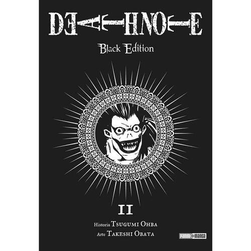 DEATH NOTE BLACK EDITION N.2 BIMESTRAL