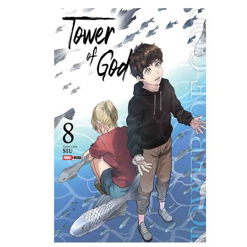 Tower Of God N.8 Mensual