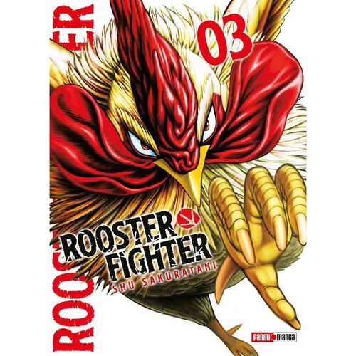 Rooster Fighter N.3 Otro