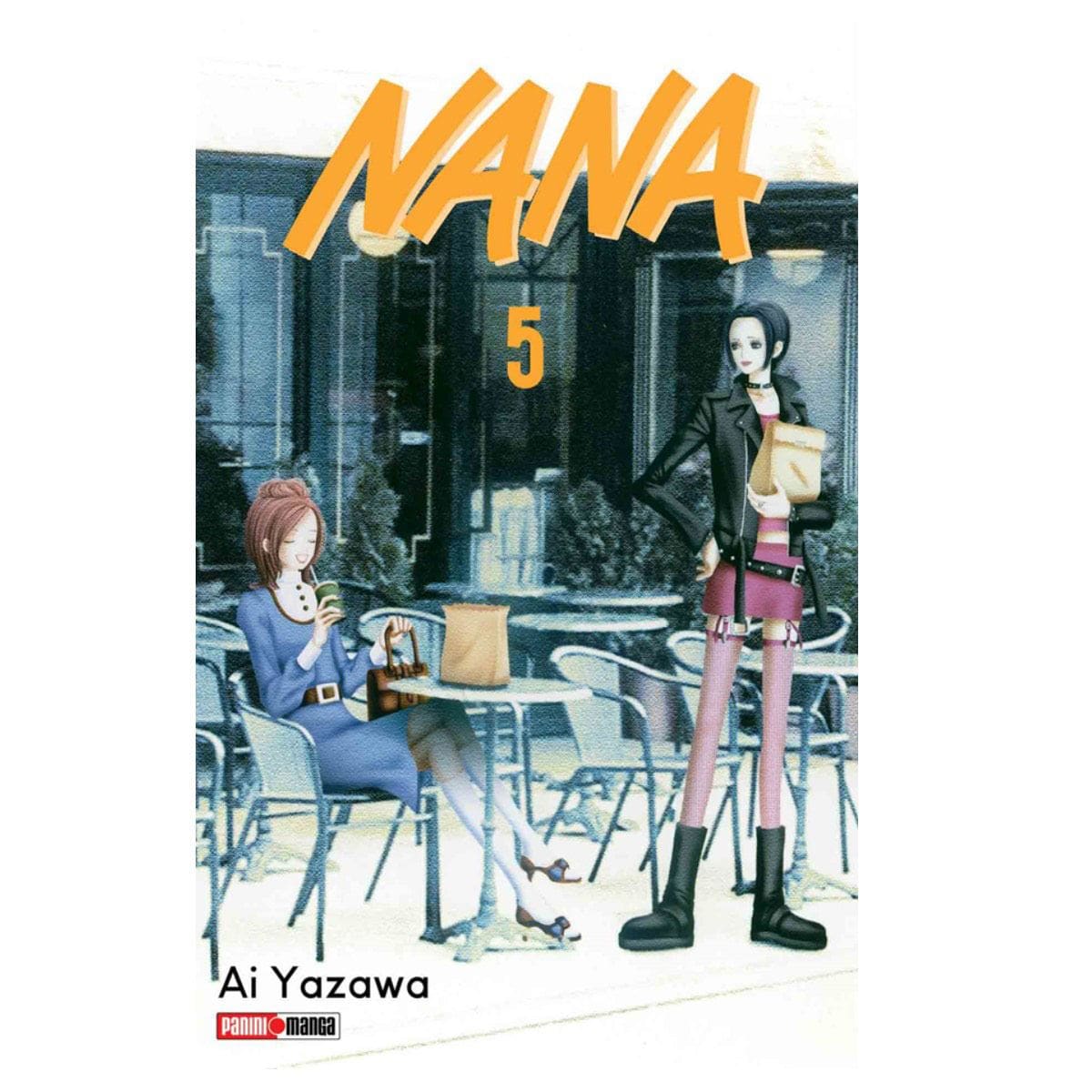 Nana N.5 Mensual