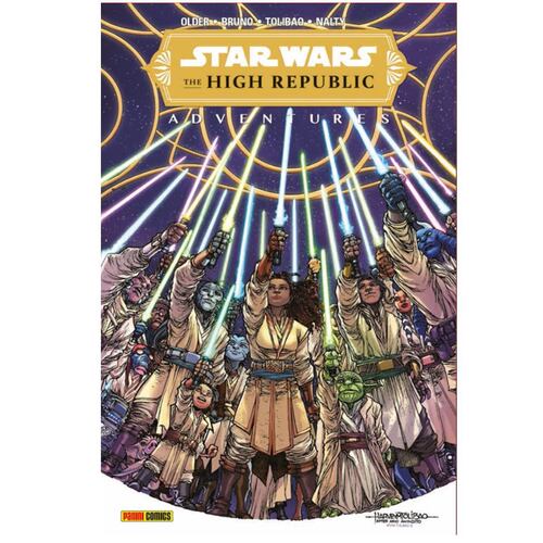 Star Wars: The High Republic Adventures Volumen.03 Cuatrimestral