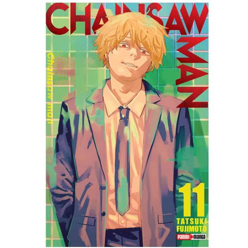 Chain Saw Man N.11 Bimestral
