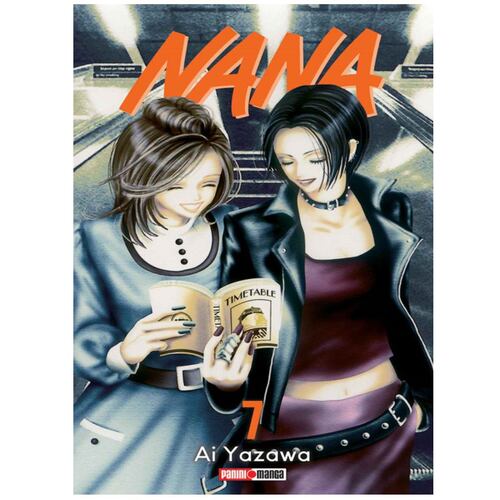 NANA N.7 MENSUAL