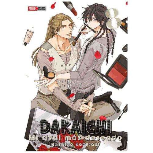Dakaichi  n.8 otro
