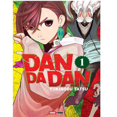 Dandadan n.1 bimestral