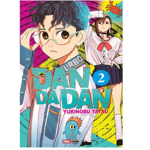 Dandadan n.2 bimestral