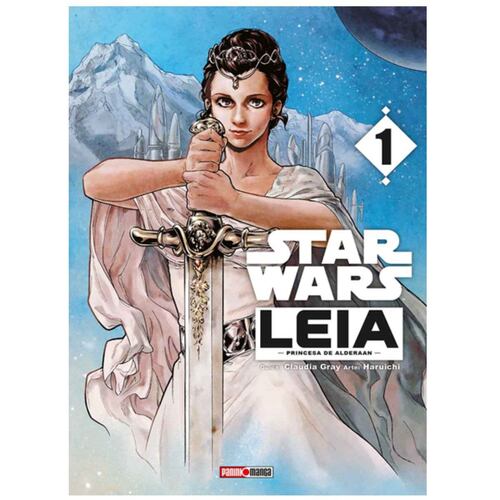 Star wars - leia, principessa di alderaan n.1 trimestral