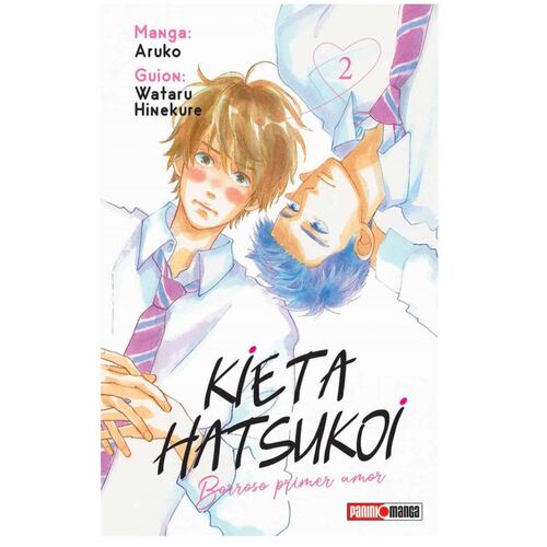 Kieta hatsukoi: borroso primer amor n.2 mensual