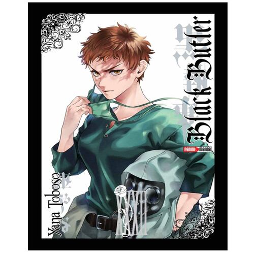 Black butler n.32 otro