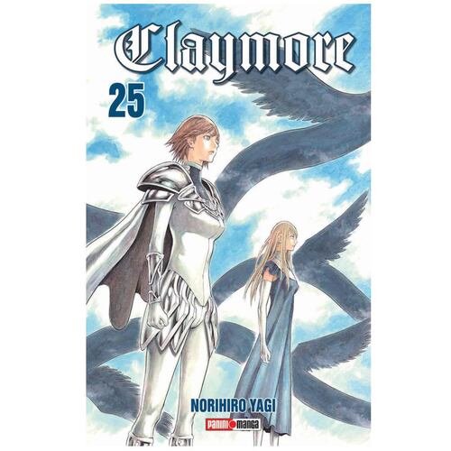 Claymore n.25