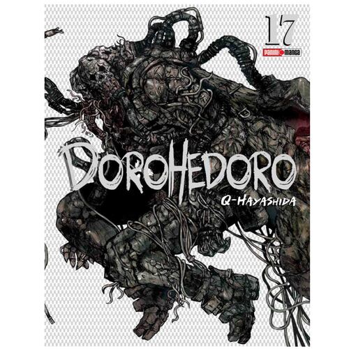 Dorohedoro n.17 mensual