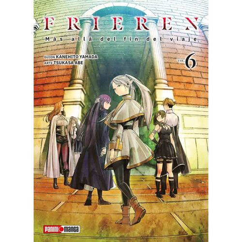 Frieren -más allá del fin del viaje n.6