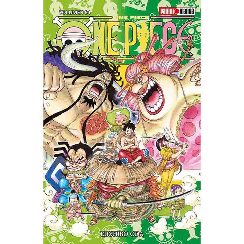 One piece n.94 mensual