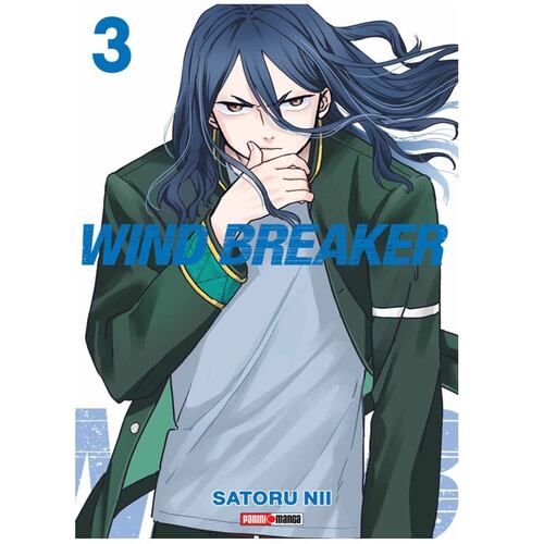 Wind breaker n.3 bimestral