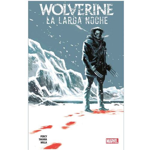 Wolverine: la larga noche