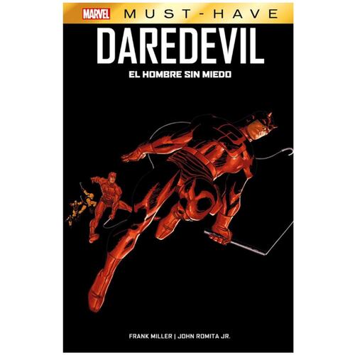 Daredevil: el hombre sin miedo (Marvel must have)