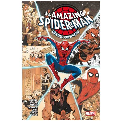 The Amazing Spider-Man: Círculo Completo