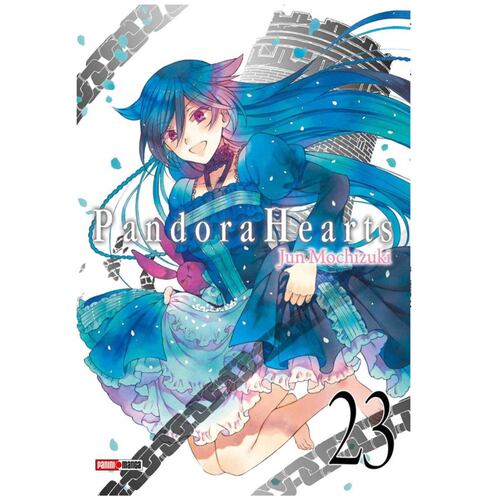 Pandora hearts n.23 mensual