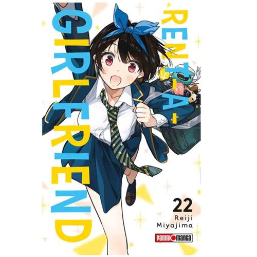 Rent-a-girlfriend n.22 mensual