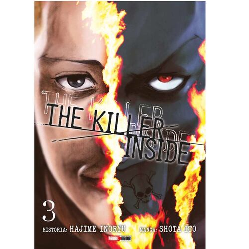 The killer inside n.3 mensual