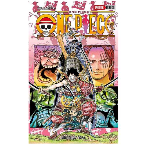 One piece n.95