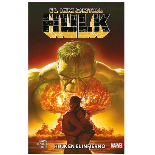 El inmortal hulk vol.03 (de 12)