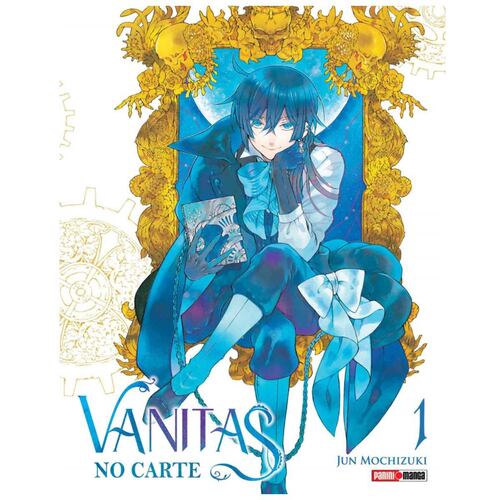 Vanitas no karte n.1 mensual
