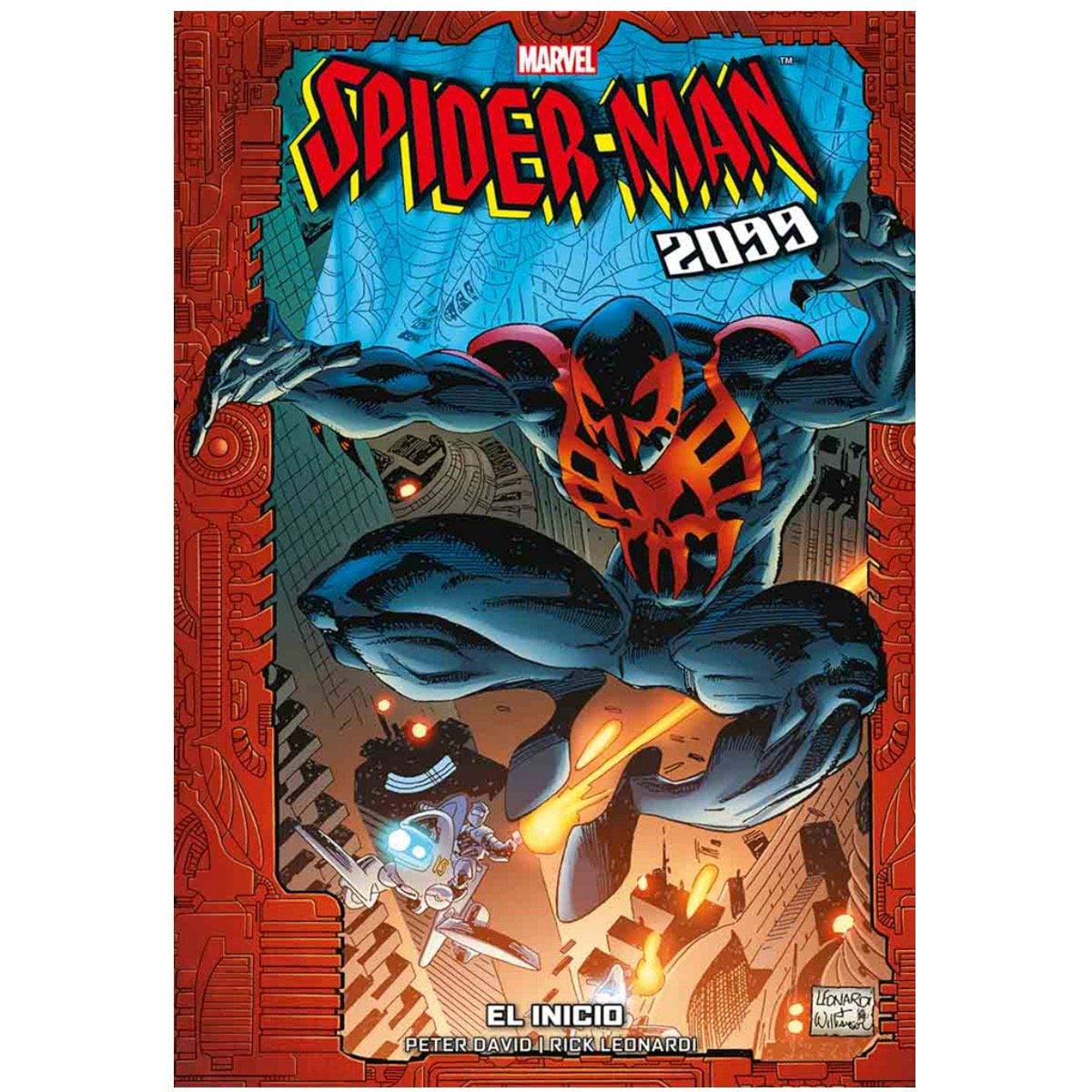 Spider-man 2099 discount 1 comic cartel