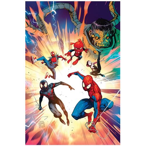 Marvel-verse: spider-verse