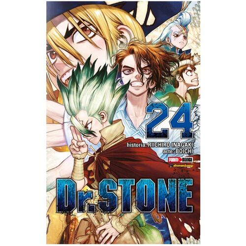 Dr. stone n.24