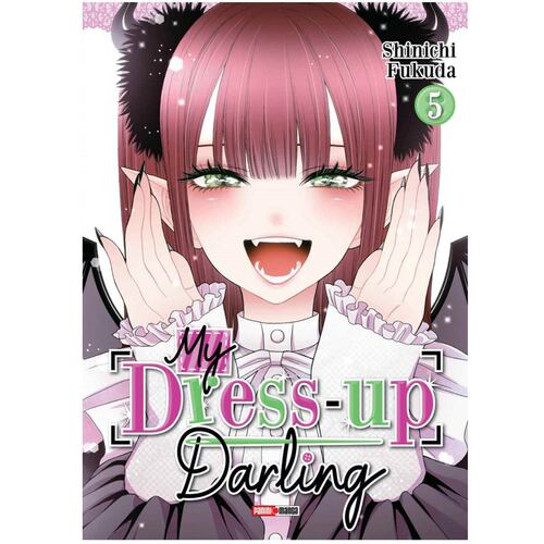 My dress-up darling n.5