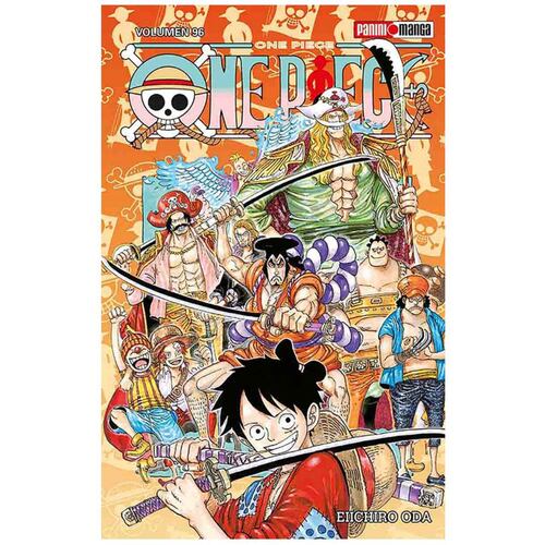 One piece n.96