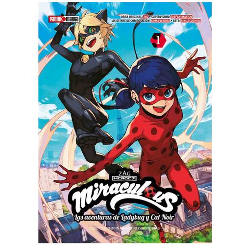 Miraculous n.1
