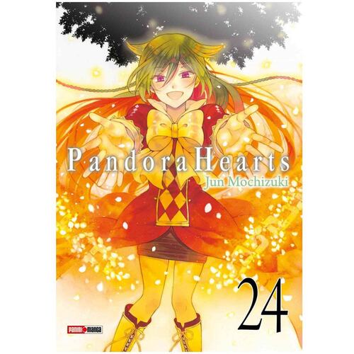 Pandora hearts n.24