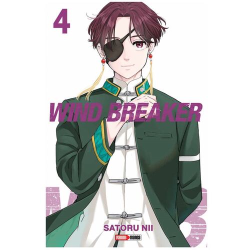 Wind breaker n.4