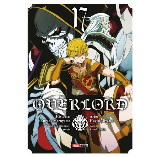Overlord n.17