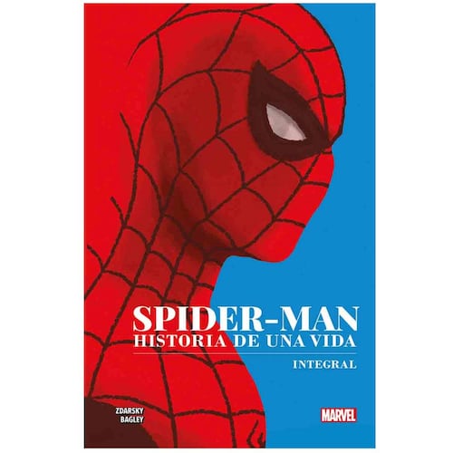 Spider-man: historia de una vida (100% marvel)