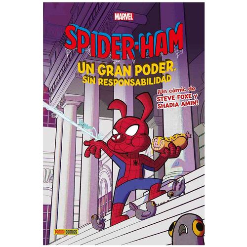Spider-ham