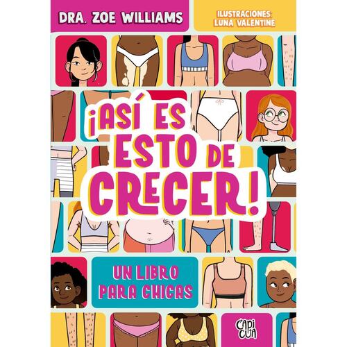 Así Es Esto De Crecer