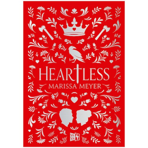 Heartless Red (Edición Especial)