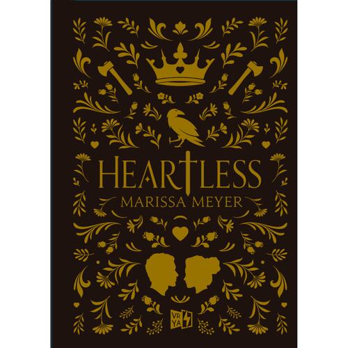 Heartless Edición Especial De Lujo Tapa Negra