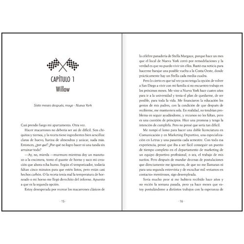 Cruzar la línea