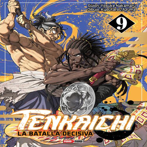 Manga Tenkaichi N9