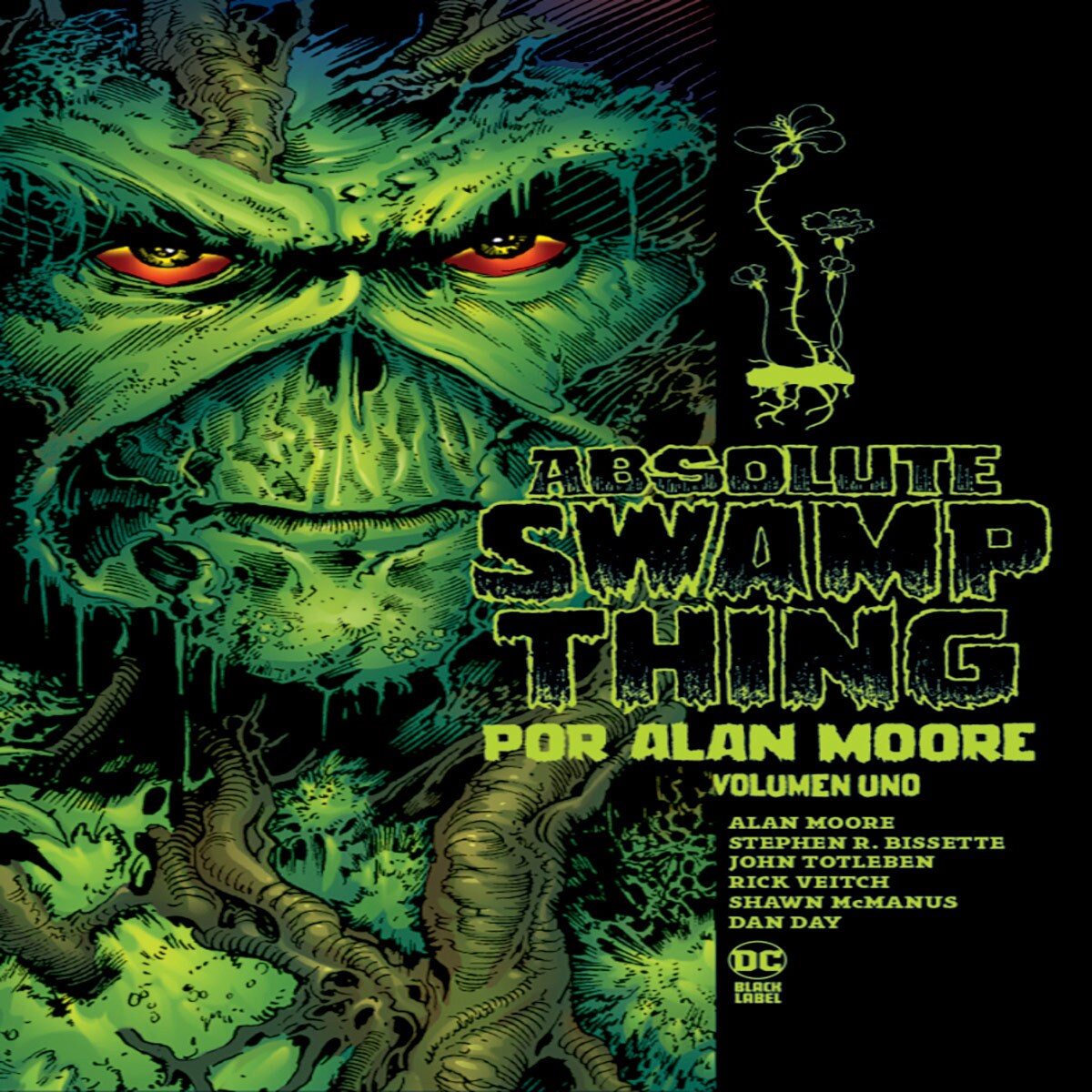 Swamp Thing (1983) #20 VF/NM Newstand CPV ~ Dc | Alan Moore