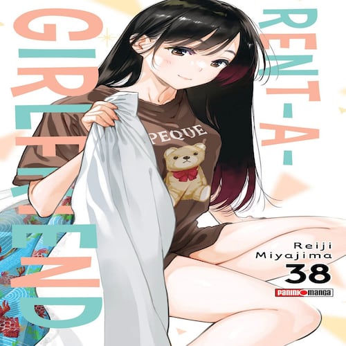 Manga Rent A Girlfriend N38