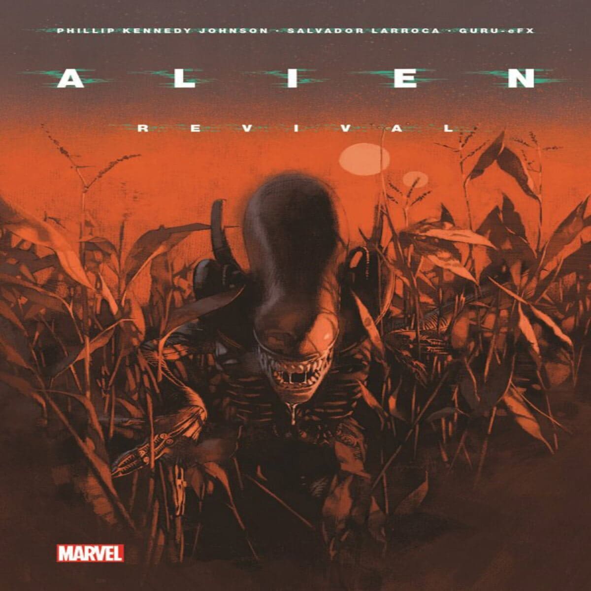 Comic Alien Vol 02 Editorial Panini
