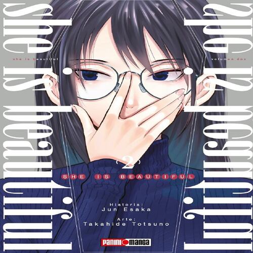 Manga She Is Beautiful N2 Editorial Panini