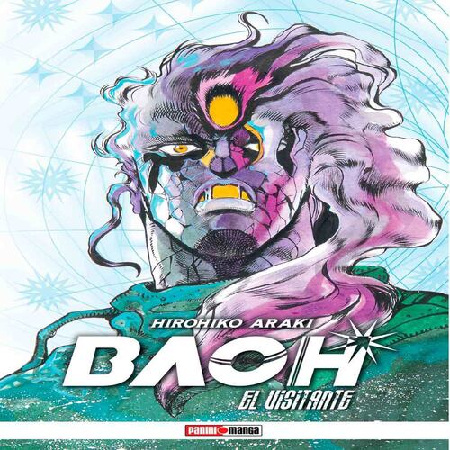 Manga Baoh N1 Editorial Panini